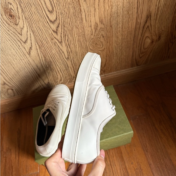 Celine white sneaker shoe - Picture 9 of 9